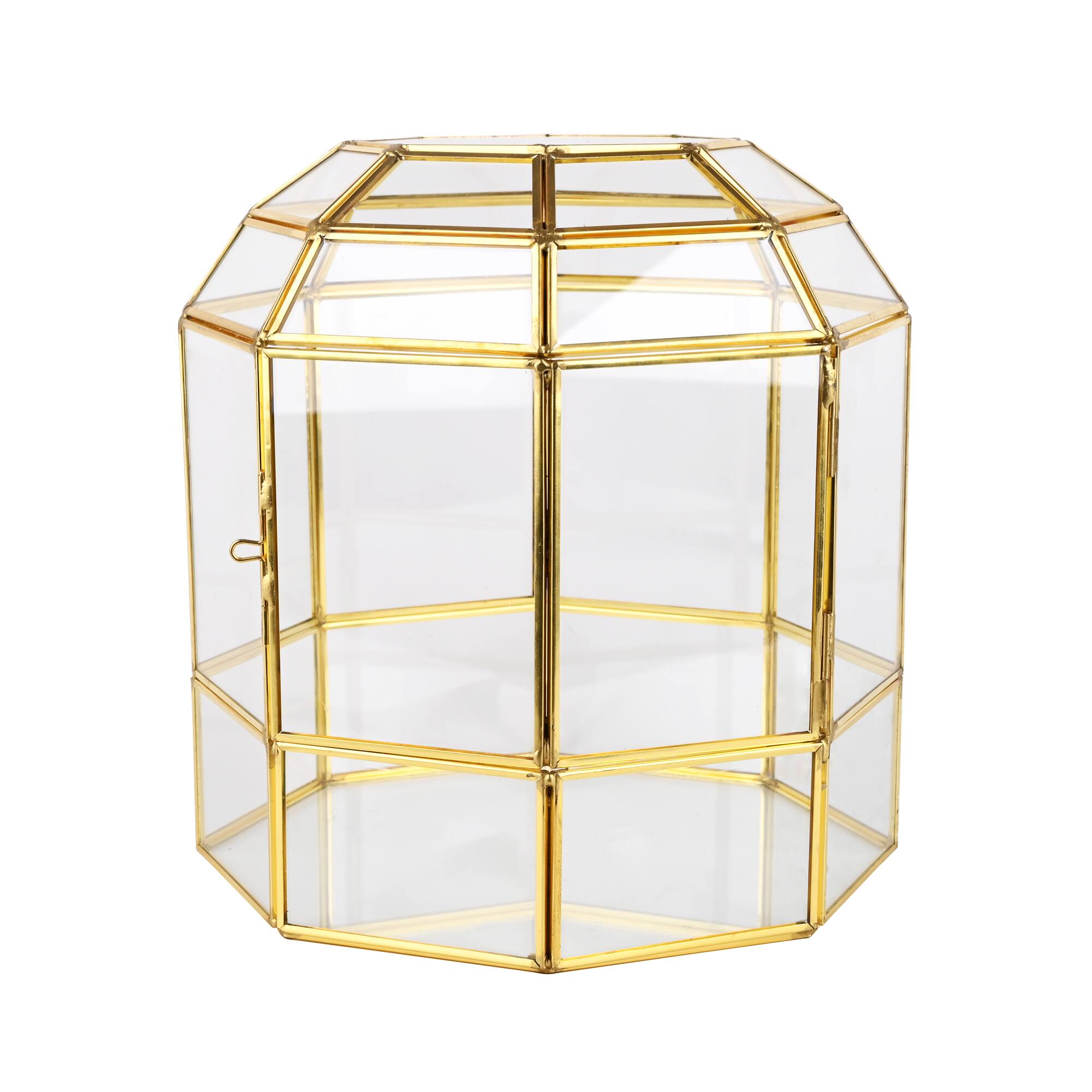 8.25" Glass Terrarium by Ashland®